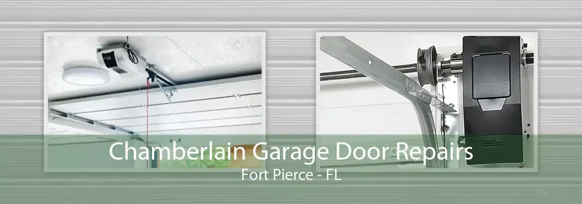 Chamberlain Garage Door Repairs Fort Pierce - FL