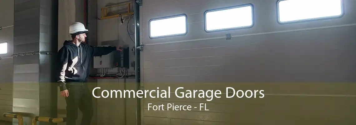 Commercial Garage Doors Fort Pierce - FL