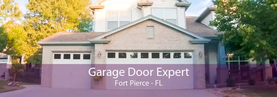 Garage Door Expert Fort Pierce - FL