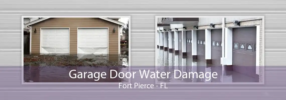 Garage Door Water Damage Fort Pierce - FL