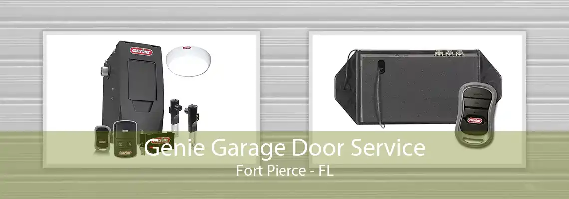 Genie Garage Door Service Fort Pierce - FL