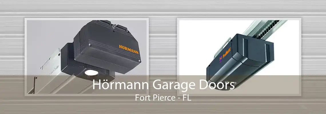 Hörmann Garage Doors Fort Pierce - FL