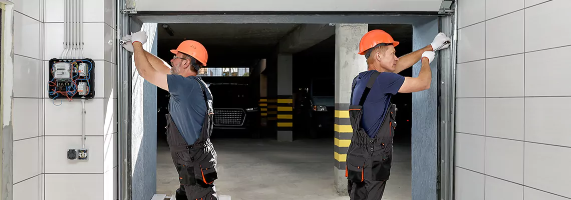 Professional Sectional Garage Door Installer in Fort Pierce, Florida