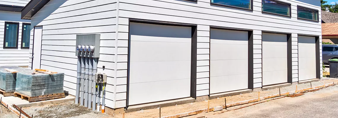 Professional Steel Garage Door Installer in Fort Pierce, Florida