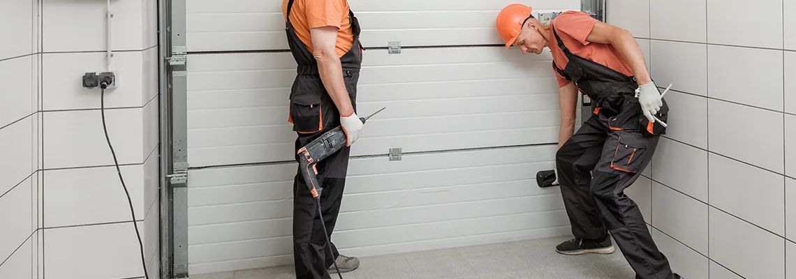 Fix Commercial Garage Door Issues in Fort Pierce, Florida