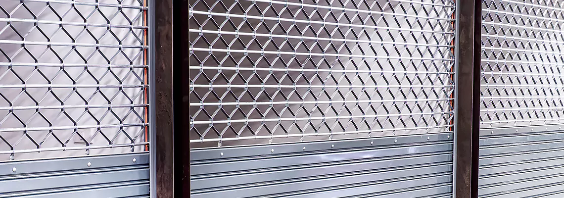 Rolling Grille Door Replacement in Fort Pierce, FL