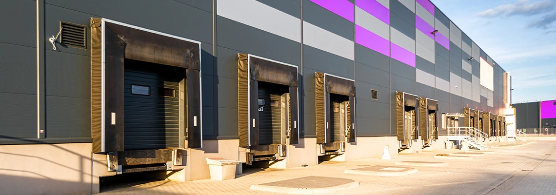 Commercial Overhead Garage Doors Installation in Fort Pierce, Florida