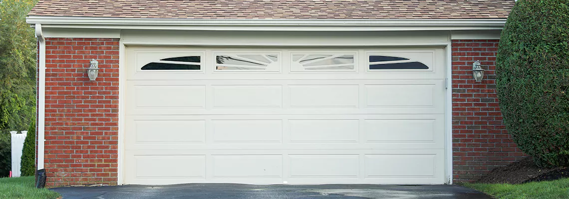 Vinyl Garage Doors Renovation in Fort Pierce, FL