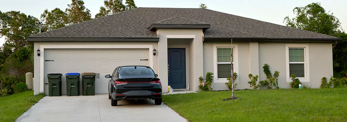 Steel Garage Doors Replacement in Fort Pierce, FL