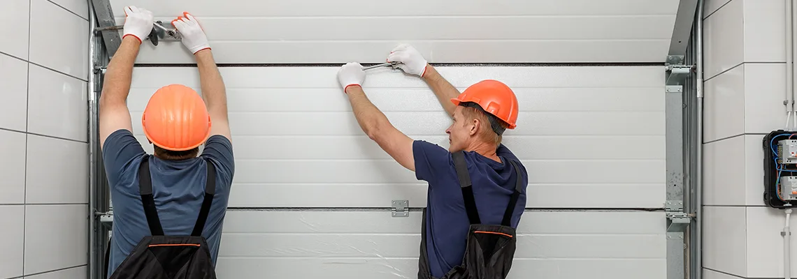 Driveway Garage Door Local Technicians in Fort Pierce, Florida