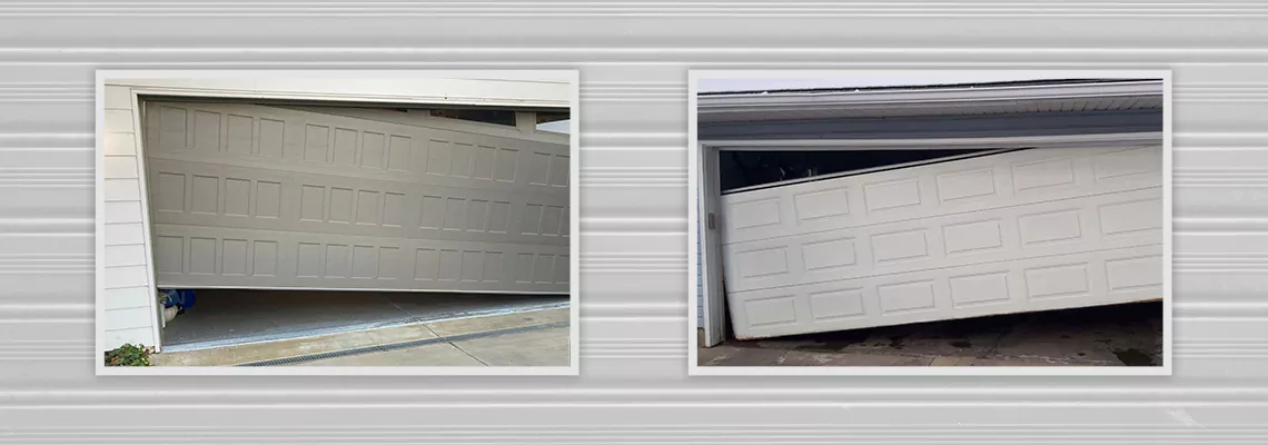 Emergency Off-Track Garage Door Repair in Fort Pierce, FL