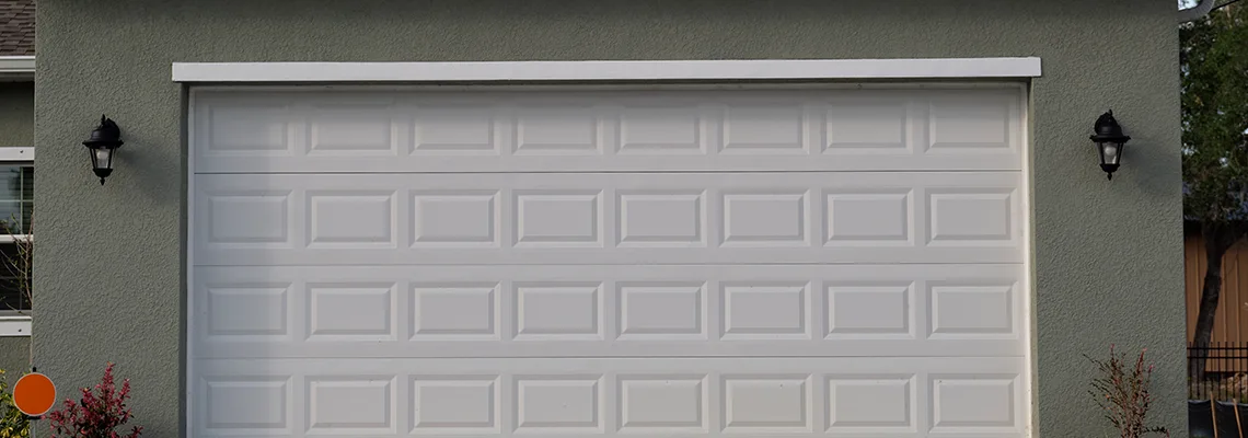 Sectional Garage Door Frame Capping Service in Fort Pierce, FL