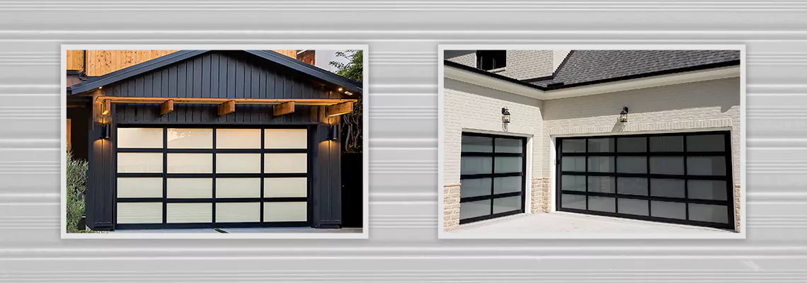 Overhead Glass Garage Door Services in Fort Pierce, FL