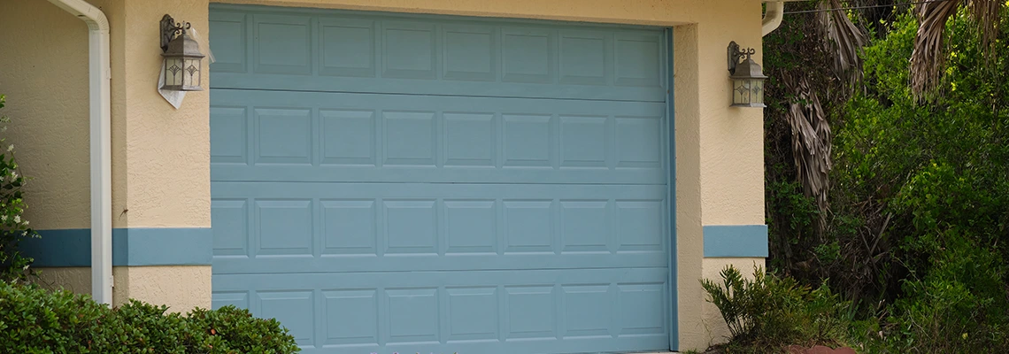 Amarr Carriage House Garage Doors in Fort Pierce, FL