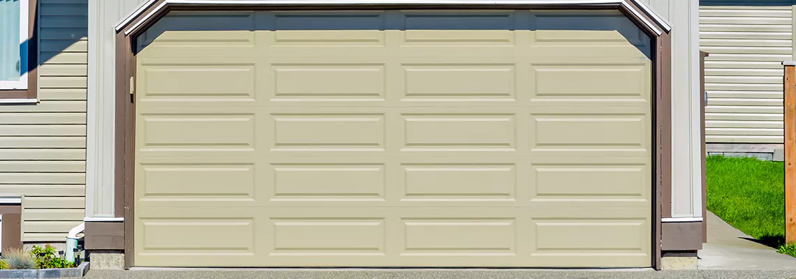 Licensed And Insured Commercial Garage Door in Fort Pierce, Florida