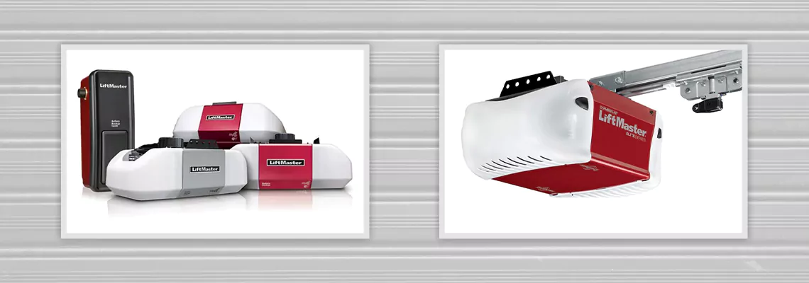 Liftmaster Garage Door Openers Repair Service in Fort Pierce, Florida