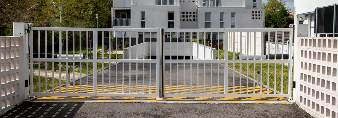 Swing Gate Panel Repair in Fort Pierce, Florida