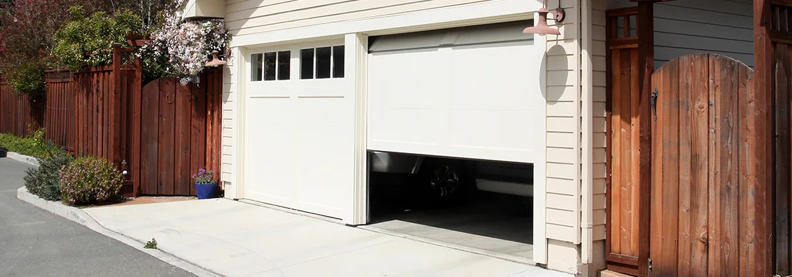 Garage Door Chain Won't Move in Fort Pierce, Florida