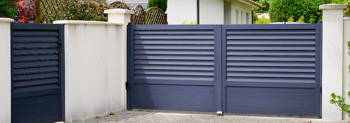 Electric Gate Repair Service in Fort Pierce, FL