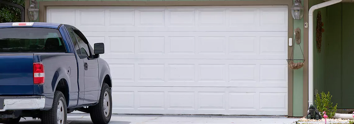 New Insulated Garage Doors in Fort Pierce, FL