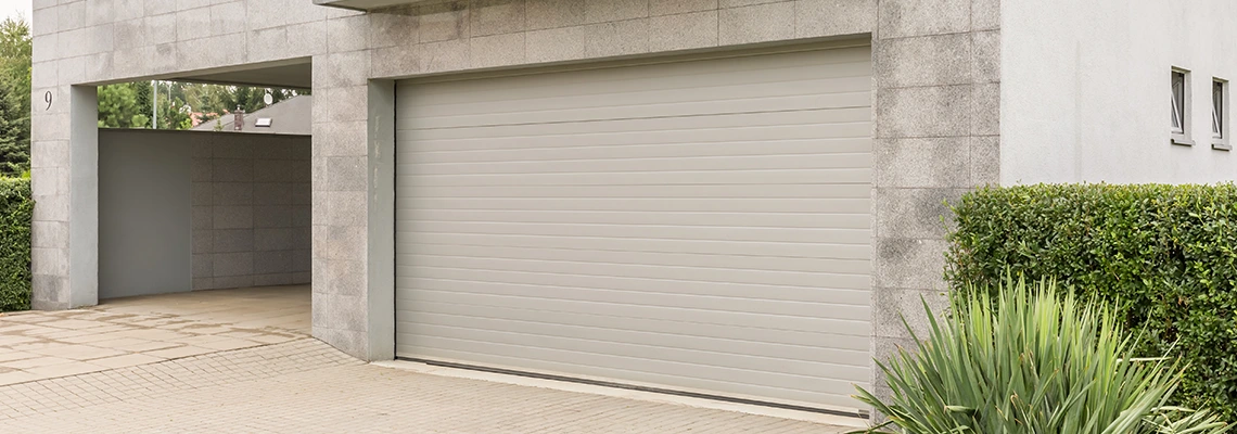 Automatic Overhead Garage Door Services in Fort Pierce, Florida