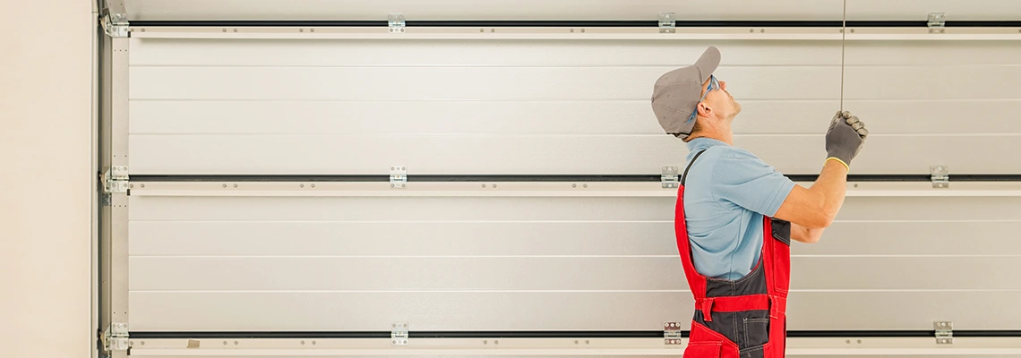 Automatic Sectional Garage Doors Services in Fort Pierce, FL