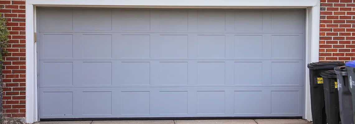 Steel Garage Door Insulation in Fort Pierce, FL