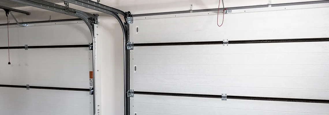 Fix Folding Garage Door Jerking in Fort Pierce, Florida