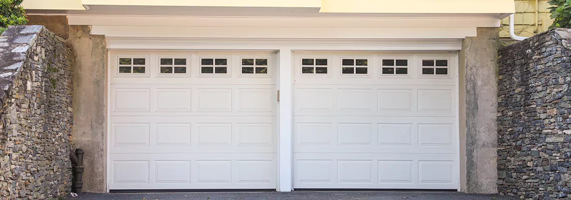 Windsor Wood Garage Doors Installation in Fort Pierce, FL