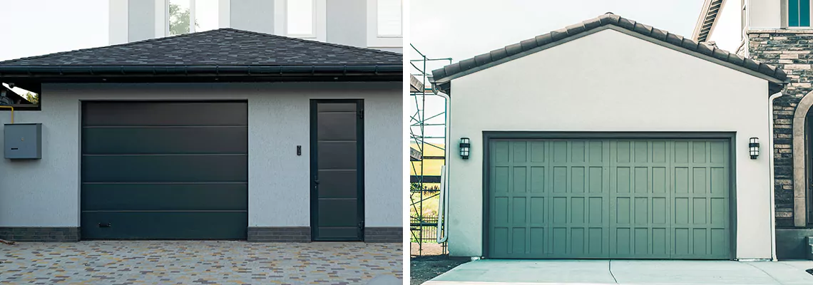 Custom Garage Doors Maintenance in Fort Pierce, Florida