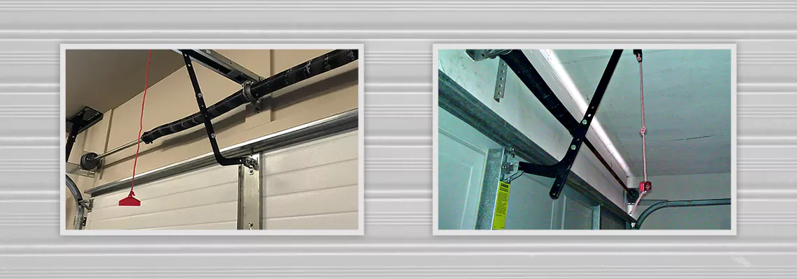 Garage Door Emergency Release Troubleshooting in Fort Pierce, FL