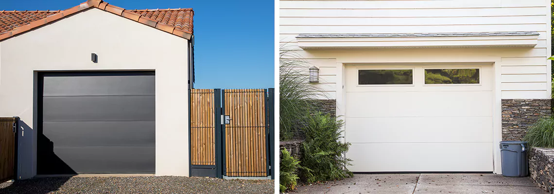 Handyman To Fix Sectional Garage Doors in Fort Pierce, Florida