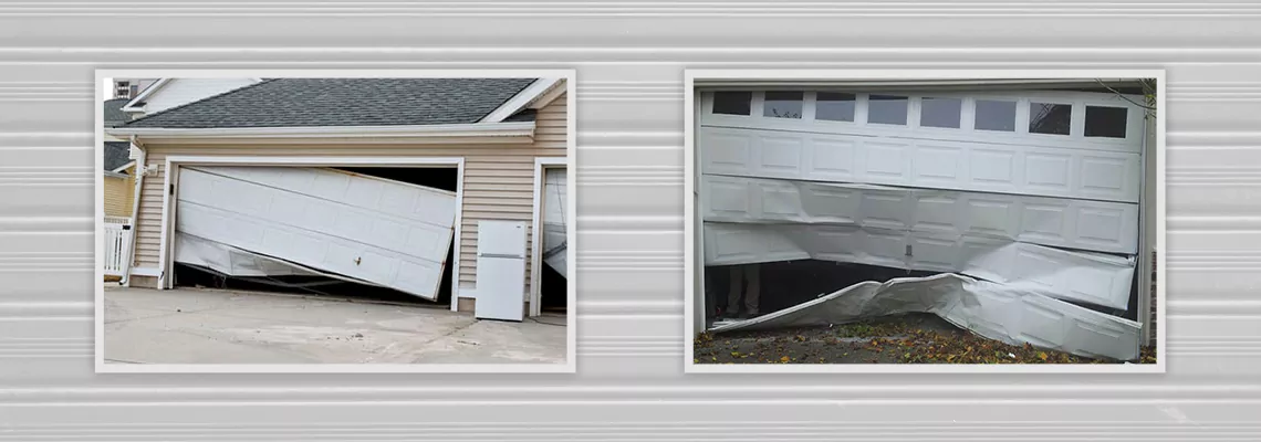 Repair Damaged Commercial Garage Doors in Fort Pierce, Florida