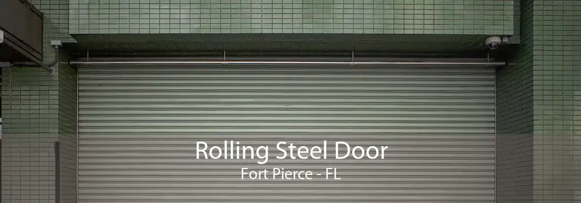 Rolling Steel Door Fort Pierce - FL