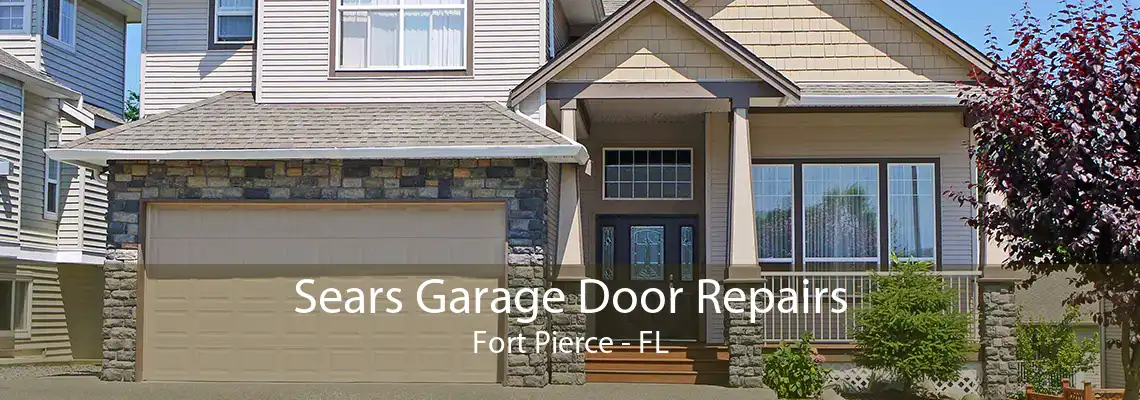 Sears Garage Door Repairs Fort Pierce - FL