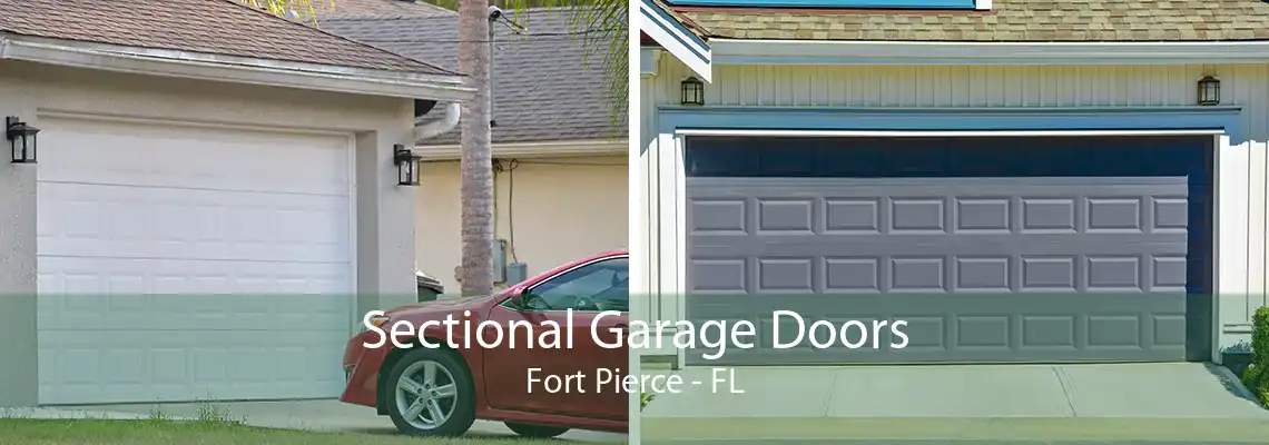 Sectional Garage Doors Fort Pierce - FL