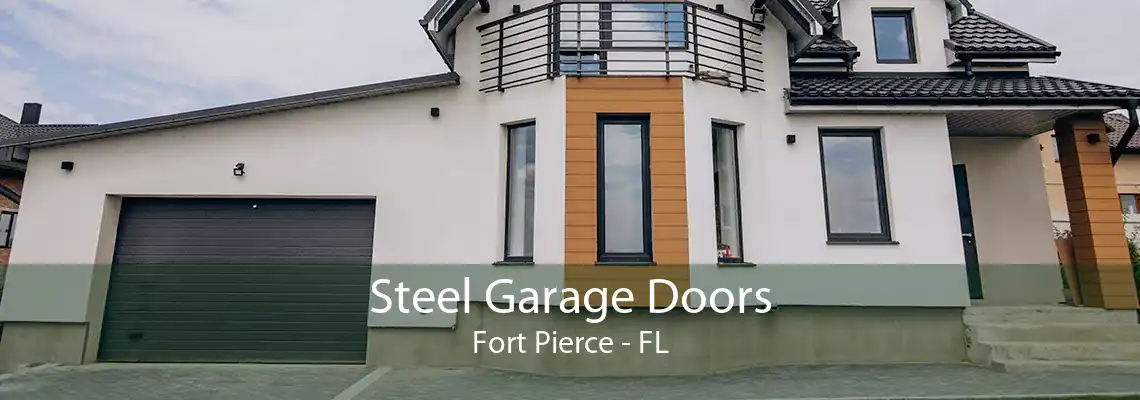 Steel Garage Doors Fort Pierce - FL